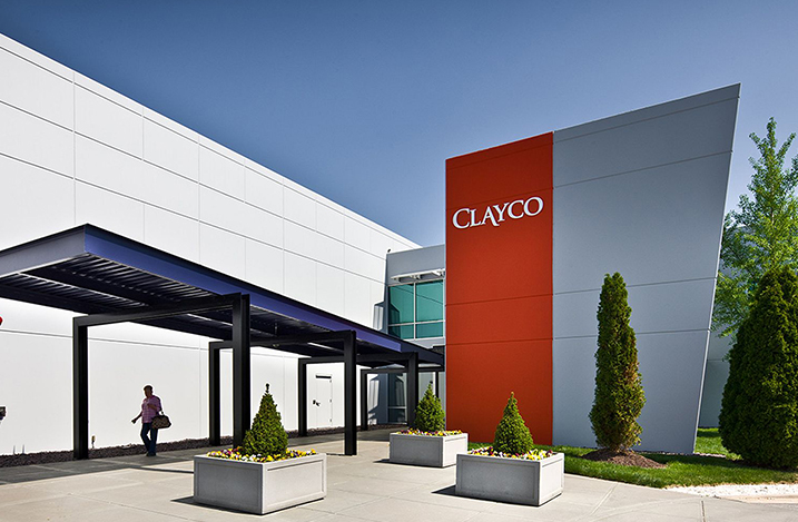 Clayco office