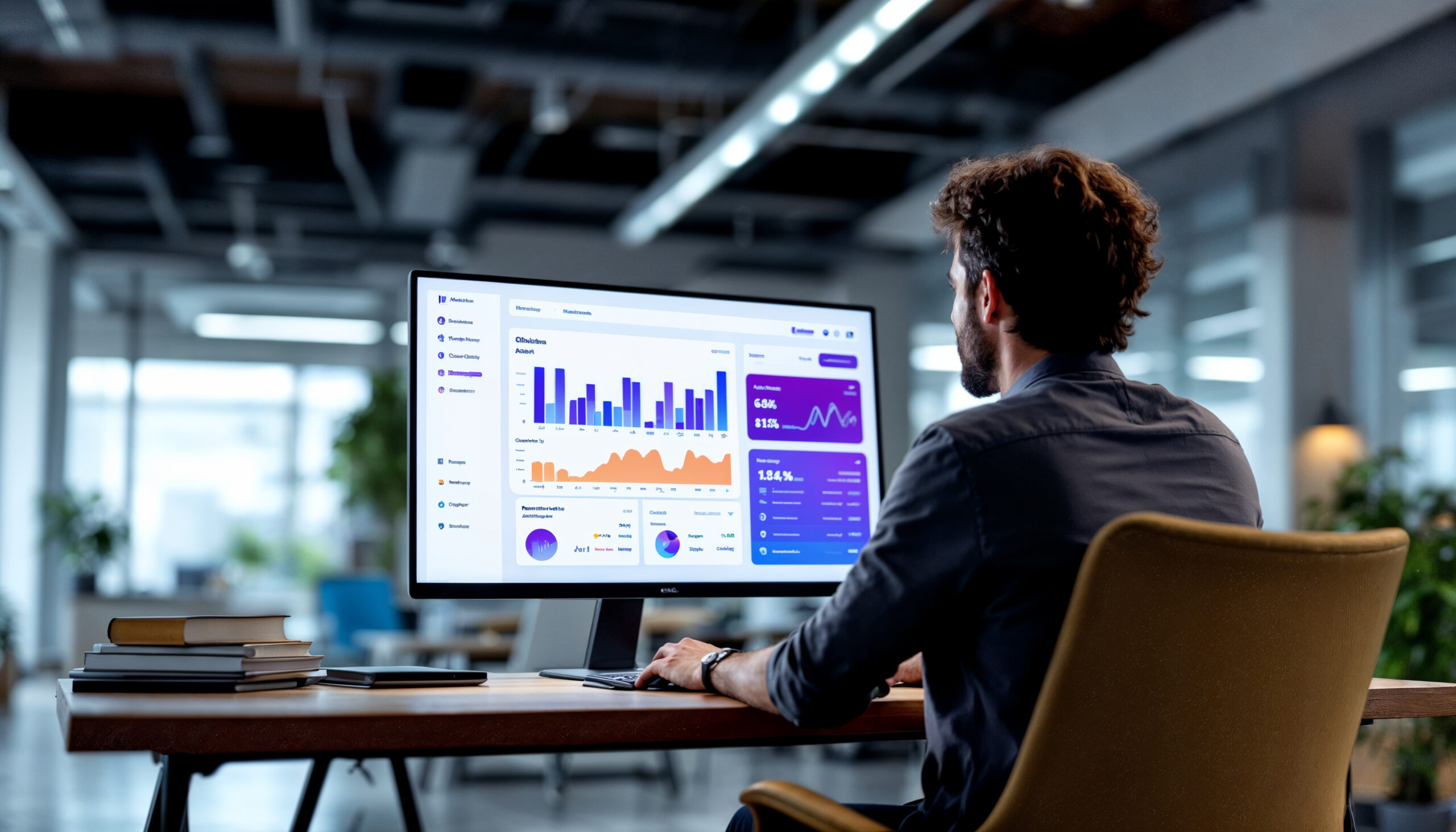 Power BI Case Study Banner