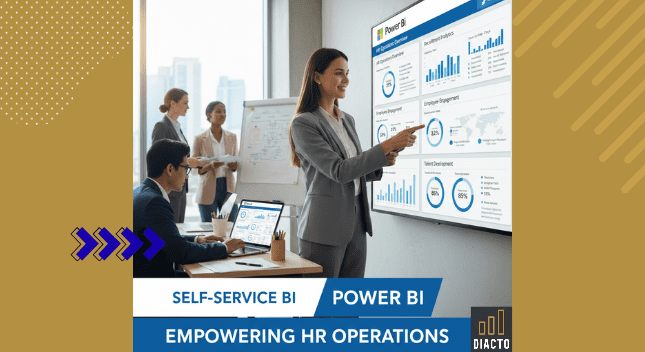 Self-Service BI with Power BI Banner